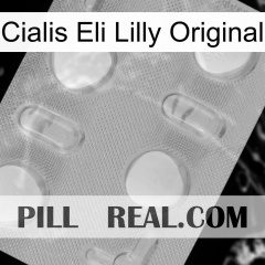 Cialis Eli Lilly Original 24